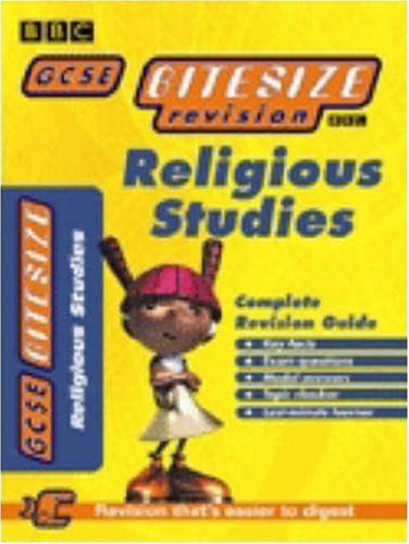Beispielbild fr GCSE BITESIZE COMPLETE REVISION GUIDE RELIGIOUS STUDIES (Bitesize GCSE) zum Verkauf von WorldofBooks