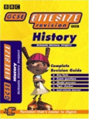Beispielbild fr Gcse Bitesize Complete Revision School's History Project zum Verkauf von Better World Books Ltd