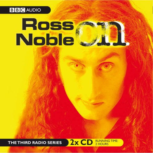 Stock image for Ross Noble On for sale by WorldofBooks