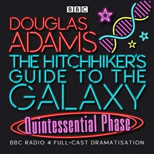 9780563504078: The Hitchhiker's Guide to the Galaxy: Quintessential Phase