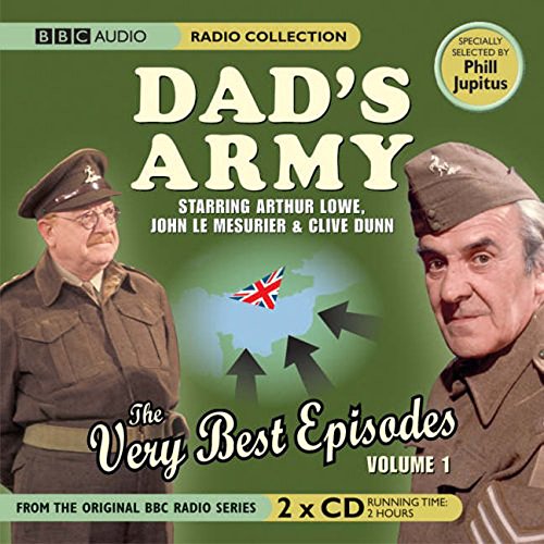 Beispielbild fr Dad's Army", the Very Best Episodes: v. 1 (BBC Audio) zum Verkauf von Monster Bookshop