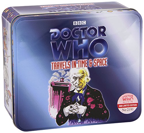Beispielbild fr "Doctor Who": Travels in Time and Space zum Verkauf von WorldofBooks