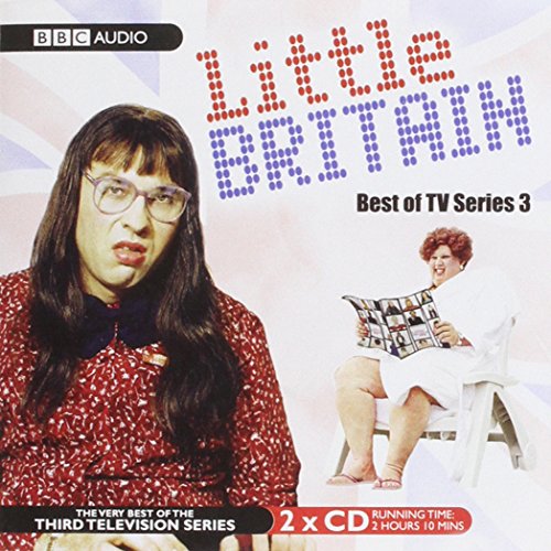 Beispielbild fr "Little Britain" TV Series 3 (BBC Audio) zum Verkauf von medimops