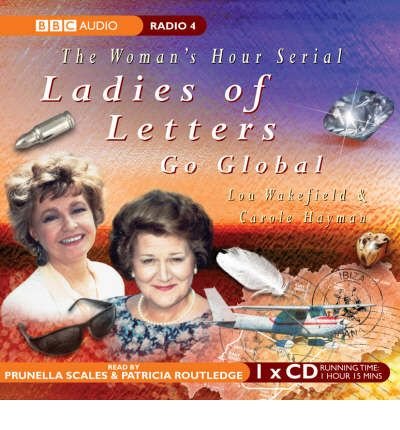 Stock image for Ladies of Letters Go Global for sale by WorldofBooks