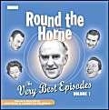 Beispielbild fr Round The Horne: The Very Best Episodes Volume 1 zum Verkauf von Books From California