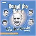 Imagen de archivo de Round The Horne: The Very Best Episodes Volume 1 a la venta por Books From California