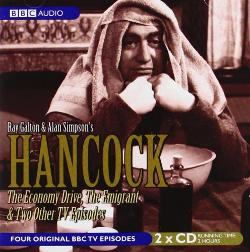 Stock image for Hancock: The Economy Drive, The Emigrant & Two Other TV Episodes: The Economy Drive, the Emigrant and Two Other TV Episodes for sale by WorldofBooks