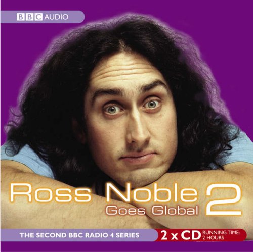 Stock image for Ross Noble Goes Global Series 2 for sale by Goldstone Books