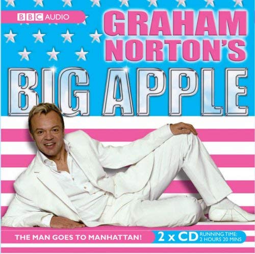 Graham Norton's Big Apple (9780563504870) by Graham Norton