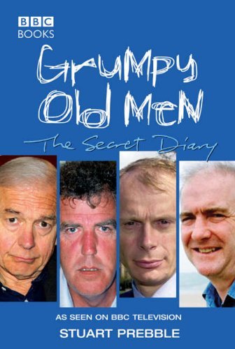 Beispielbild fr Grumpy Old Men, the Secret Diary zum Verkauf von WorldofBooks