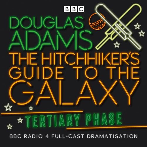 Stock image for The Hitchhiker's Guide To The Galaxy: Tertiary Phase (BBC Audiobooks) for sale by WorldofBooks