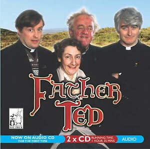 Imagen de archivo de Father Ted a la venta por Goldstone Books