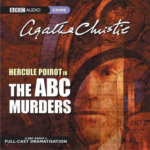 Beispielbild fr The ABC Murders (BBC Audio Crime) zum Verkauf von WorldofBooks