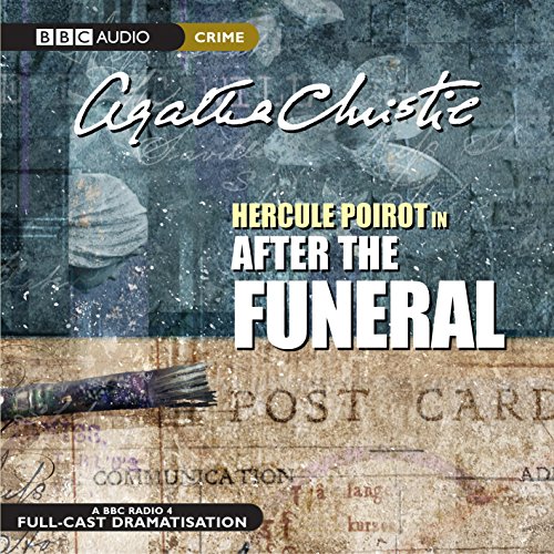 Imagen de archivo de Hercule Poirot in: After The Funeral (BBC Audio Crime) a la venta por SecondSale