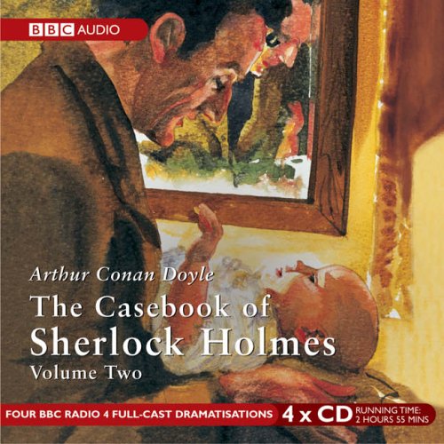 9780563510727: The Casebook of Sherlock Holmes: v. 2