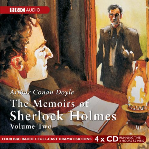 9780563510871: Memoirs of Sherlock Holmes, Vo: v. 2 (The Memoirs of Sherlock Holmes)