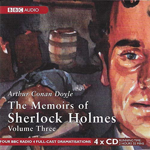 Stock image for Memoirs of Sherlock Holmes, Vo: v. 3 (The Memoirs of Sherlock Holmes) for sale by WorldofBooks