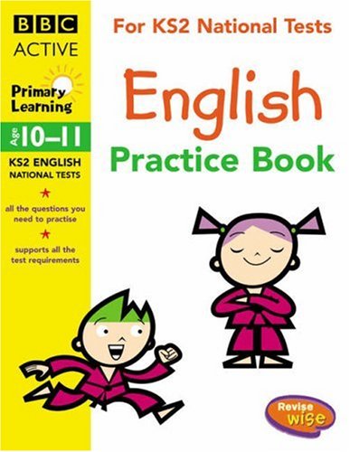 Beispielbild fr REVISEWISE PRACTICE BOOK - ENGLISH zum Verkauf von WorldofBooks