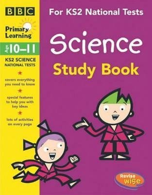Stock image for KS2 REVISEWISE SCIENCE STUDY BOOK for sale by MusicMagpie