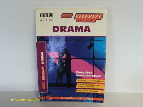 Stock image for GCSE Bitesize Drama (Bitesize GCSE) for sale by WorldofBooks