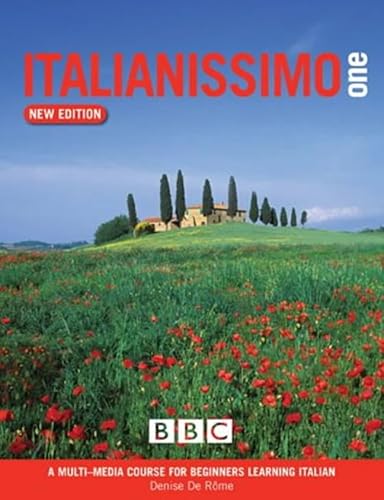 Beispielbild fr ITALIANISSIMO BEGINNERS' COURSE BOOK (NEW EDITION) zum Verkauf von WorldofBooks