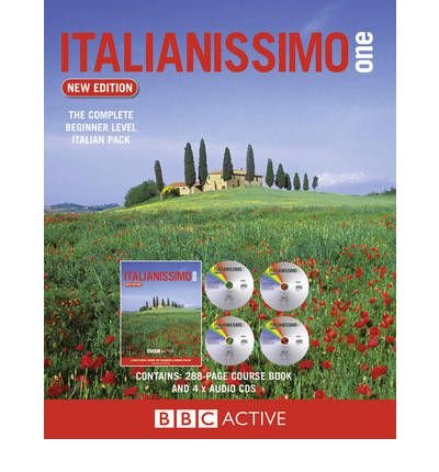 Stock image for Italianissimo Beginners' Language Pack (Italianissimo) for sale by Orbiting Books