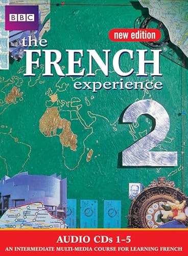 Stock image for French Experience 2 (5 CD Pack) for sale by Goldstone Books