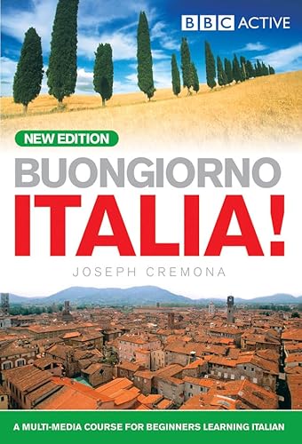 Beispielbild fr BUONGIORNO ITALIA! COURSE BOOK (NEW EDITION) zum Verkauf von WorldofBooks