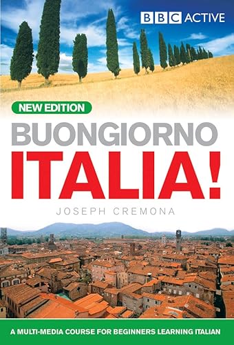 Stock image for BUONGIORNO ITALIA! COURSE BOOK (NEW EDITION) for sale by WorldofBooks