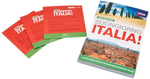 Beispielbild fr BUONGIORNO ITALIA! CD LANGUAGE PACK (NEW EDITION) zum Verkauf von WorldofBooks