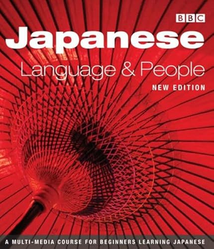 Imagen de archivo de JAPANESE LANGUAGE AND PEOPLE COURSE BOOK (NEW EDITION) a la venta por WorldofBooks