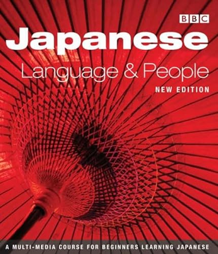 Stock image for JAPANESE LANGUAGE AND PEOPLE COURSE BOOK (NEW EDITION) for sale by WorldofBooks