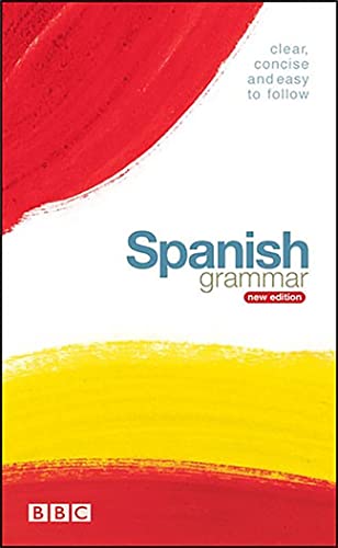 Beispielbild fr BBC Spanish Grammar zum Verkauf von WorldofBooks