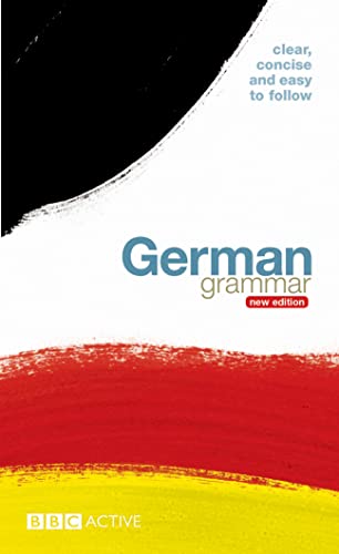 Stock image for Bbc German Grammar for sale by MusicMagpie