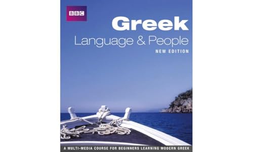 Beispielbild fr Greek Language &amp; People zum Verkauf von Blackwell's