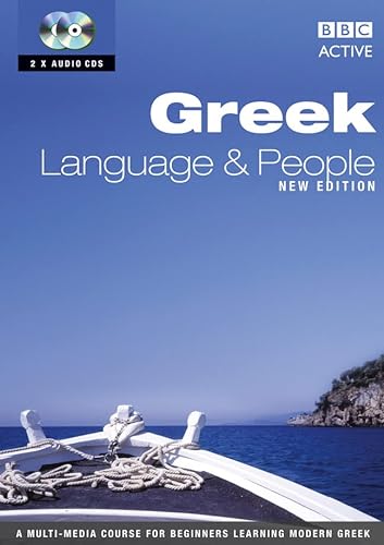 9780563519775: Greek Language & People