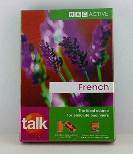 Stock image for TALK FRENCH (BOOK & CD) NEW EDITION for sale by WorldofBooks