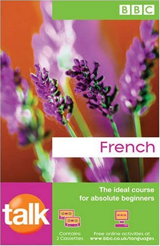 9780563520115: TALK FRENCH (BOOK & CASSETTES) NEW EDITION