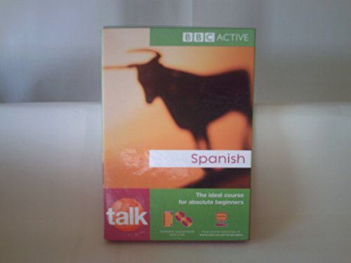 Imagen de archivo de Talk Spanish - the Ideal Course for Absolute Beginners [Book and 2 x CDs] (BBC Active) a la venta por WorldofBooks