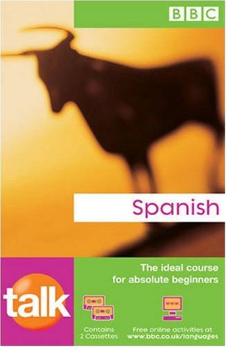 Beispielbild fr TALK SPANISH BOOK & CASSETTES (NEW EDITION) zum Verkauf von WorldofBooks