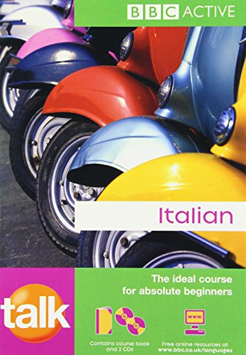 9780563520160: TALK ITALIAN BOOK & CDS (NEW EDITION)