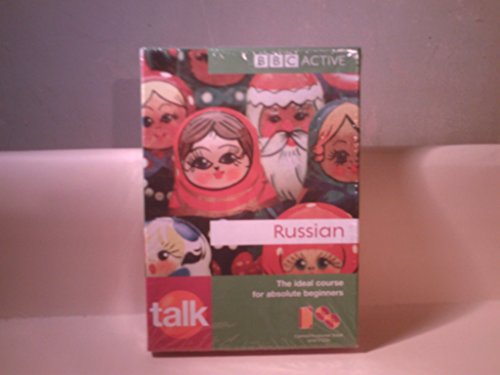 Beispielbild fr Talk Russian (Book & CDs) zum Verkauf von AwesomeBooks