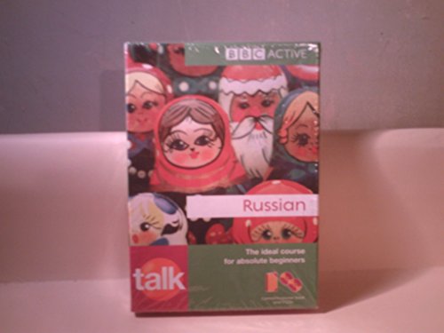 Stock image for Talk Russian (Book & CDs) for sale by AwesomeBooks