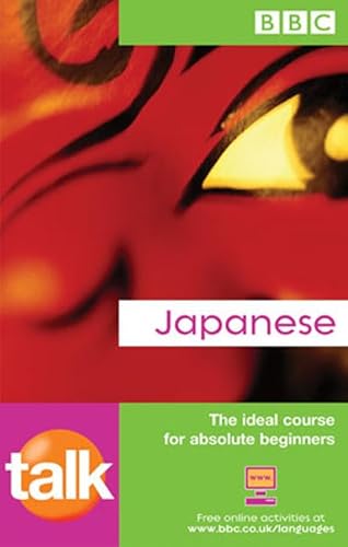 Beispielbild fr TALK JAPANESE COURSE BOOK (NEW EDITION) zum Verkauf von AwesomeBooks