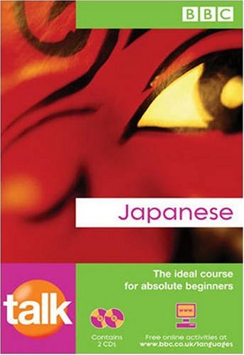 9780563520313: TALK JAPANESE BOOK & CDS (NEW EDITION)