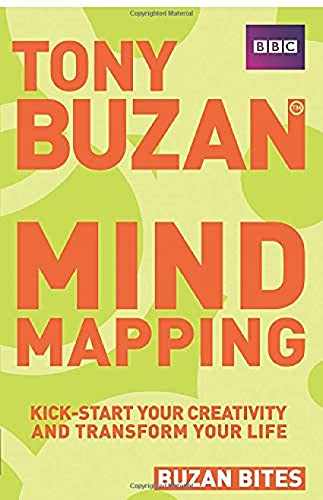 Buzan Bites: Mind Mapping: Kickstart your creativity and transform your life (9780563520344) by Buzan, Tony