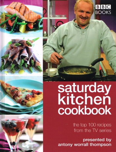 Saturday Kitchen Cookbook