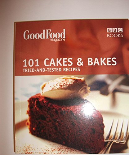9780563521143: Good Food: Cakes & Bakes: Triple-tested Recipes
