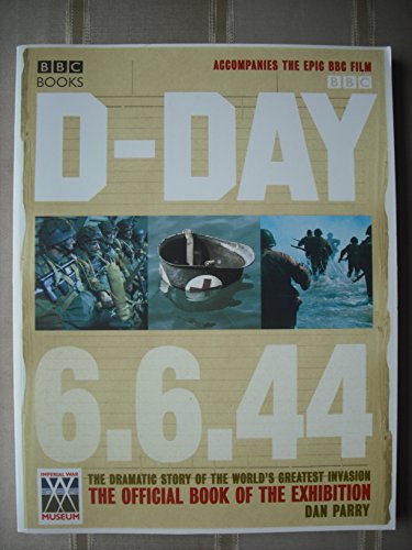 Beispielbild fr D-Day: The Dramatic Story of the World's Greatest Invasion zum Verkauf von Wonder Book