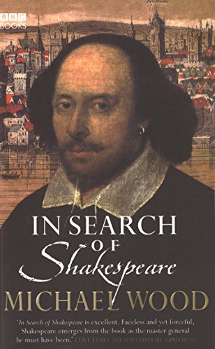 Beispielbild fr In Search of Shakespeare zum Verkauf von Better World Books